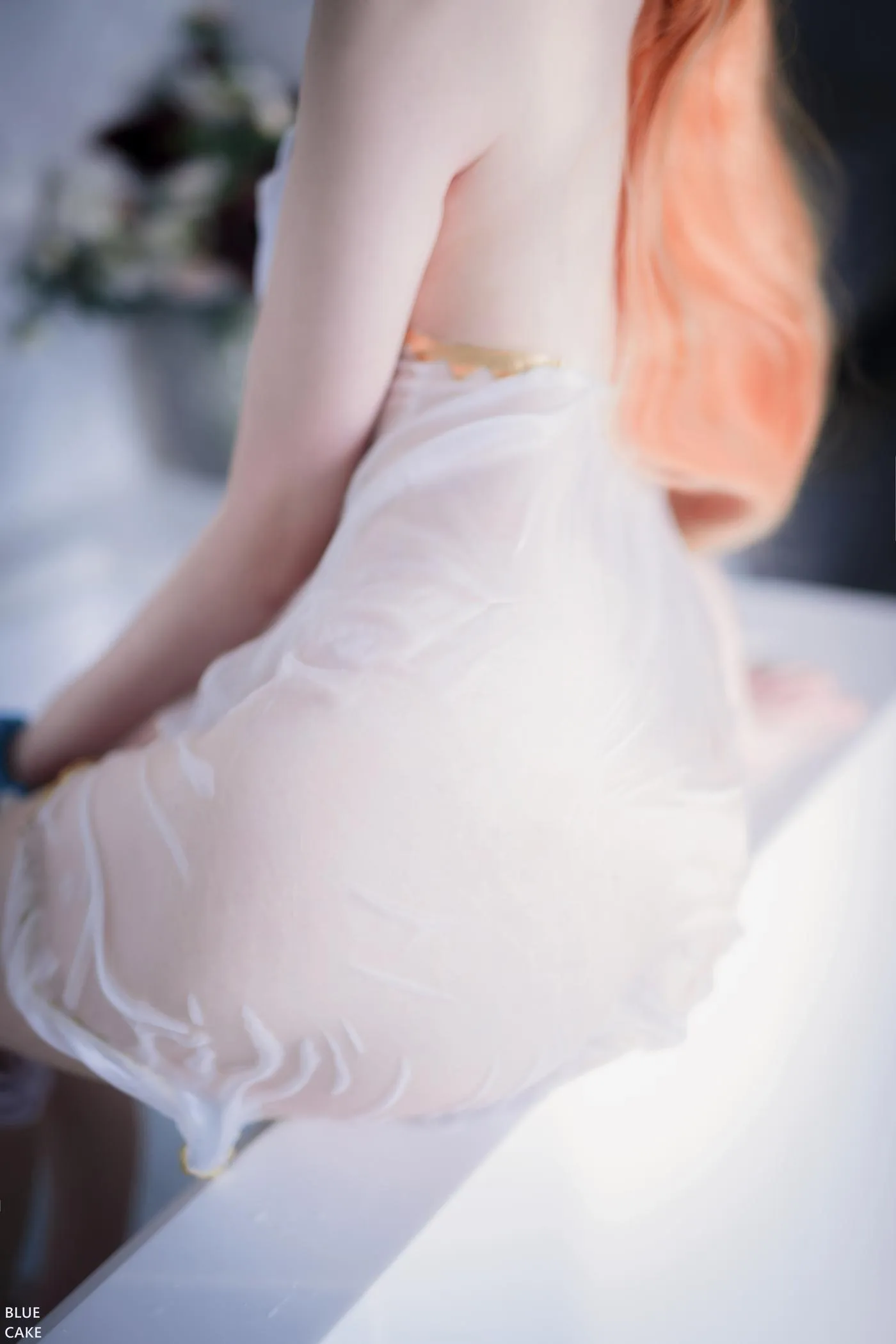 Bambi밤비 – NO.93 [BlueCake] Dive Into You Princess Connect! Re_Dive [89P]插图1